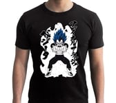 Dragon Ball Super - Vegeta Royal Blue - T-Shirt - (L)
