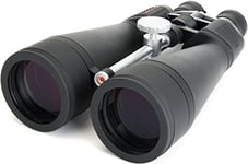 Celestron SkyMaster Binoculars 18-40x70 - Outdoor & Astronomy Binoculars - 18-40x Zoom Eyepiece - Large Aperture for Far View - Multi Coated Optics - Carry Case Included