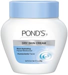Pond's 10305211793046 Extra Rich Dry Skin Cream Caring Classic 10.1oz Volume