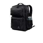 Nike CK2668 Utility Speed Sports backpack unisex-adult black/black/enigma stone 1SIZE