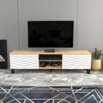 Lukas TV Stand TV Unit for TVs up to 64 inch