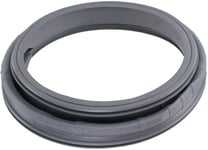 LAZER ELECTRICS DC64-02888A Rubber Door Seal Gasket for Samsung EcoBubble Washi