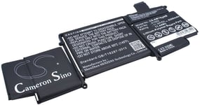 Batteri til Apple MacBook Pro Core i5 2.4 13" Late 2013 / Mid 2014 etc