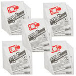 Cloth Dust Bags For Numatic Henry hvr200-22 Micro hvr200m Plus Turbo x 50 Pack