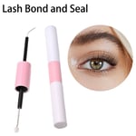 Extra Strong Hold Lash Bond and Seal Eyelash Glue  for Sensitive Eyes