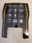 Ryobi Roboyagi Housing cover 5131044600