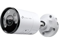 Tp-Link Vigi C345 Nätverksövervakningskamera För Utomhusbruk Med 6 Mm Objektiv