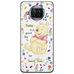 ERT GROUP mobile phone case for Xiaomi MI 10T LITE/REDMI NOTE 9 PRO 5G original and officially Licensed Disney pattern Winnie the Pooh and friends 029, case made of TPU