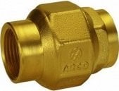 Arco Stop Anti-Kalk-Kontrollventil, 1 1/4Gw X 1 1/4Gw