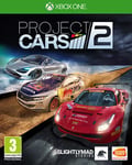 Project CARS 2 (Guide / Racing) XBOX ONE NAMCO