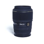 Sigma Used 105mm f/2.8 EX DG Macro Sony A