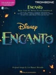 - Encanto for Trombone Instrumental Play-Along from the Motion Picture Soundtrack Bok