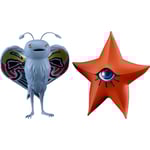 Shin Megami Tensei Mothman &#38; Decarabia Plamax set 2 figures