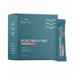 SALTE Elektrolyter Jordgubb 30 dospåsar