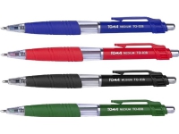 TOM PEN MEDIUM AUTOMATIC MIX OF COLORS TO-038 - shopping for companies - 038