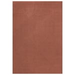 Classic Solid Ullmatta 250x350 cm, Red Ochre