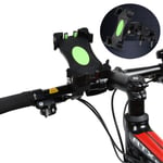 Universal cykel Hållare för iPhone / smartphone - Clip Design