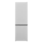 Sharp SJ-BB04DTXWE2-EN 60/40 Combi Fridge Freezer with NanoFrost, 170x54cm, E Rated, White