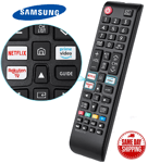 SAMSUNG TV REMOTE CONTROL UNIVERSAL BN59-01315B REPLACEMENT SMART TV LED 3D 4K