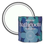 Rust-Oleum White Water-Resistant Bathroom Wall & Ceiling Paint - Chalk White 2.5L