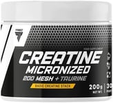 Trec Nutrition Creatine Micronized 200 Mesh + Taurine - 200G