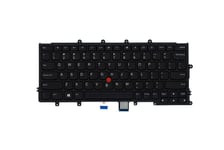 Lenovo ThinkPad X270 A275 Keyboard US Black 01EN548