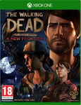 The Walking Dead - Telltale Series  The New Frontier /Xbox One - New  - J1398z