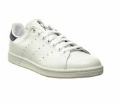 Adidas Originals Stan Smith Leather Mens & Womens Trainers Shoes White Black