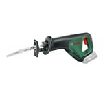 Bosch DIY Tigersåg, Advanced Recip 18, utan batteri och laddare
