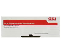 Oki - Svart - Original - Tonerkassett - För Es 3452Dn, 5431Dn, 5462Dn, 5462Dnw