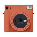 Fujifilm Instax SQ1 instant kamera Terracotta, orange