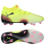 PUMA Future 8 Ultimate Fg Audacity - Gul/PUMA Svart/sun Struck Dam - Gräs (Fg), storlek 36