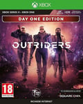 Outriders - Day One Edition /Xbox One - New XBoxOne - J1398z