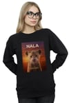 The Lion King Movie Nala Poster Sweatshirt