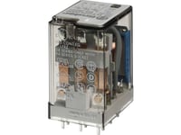 Finder 55.13.9.012.0000 Print Relä 12 V/Dc 10 A 3 X Omkopplare 10 St