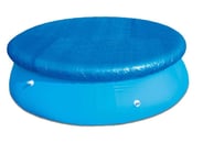 Swimming Pool Cover Easy Set Waterproof Round Swimming Pool Dust Covers for Above Ground Pools and Inflate Pool 6ft