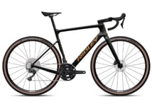 Ridley ASTR GRX600 2x12 Gravelcykel Black Metallic L