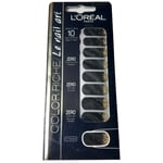 Loreal Color Riche Le Nail Art Stickers 009 Poudre Dor