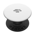 I need to protect the game PopSockets Swappable PopGrip