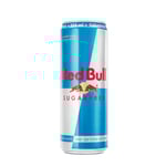 Red Bull Energidryck Sockerfri 355 Ml