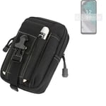 For Nokia C32 Belt bag big outdoor protection Holster case sleeve bag