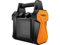 Neo Ptc Electric Heater, 2Kw