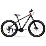 Swoop Cykel Fatbike 26" Adventurer 6438543004706