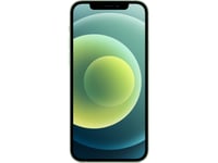 Apple Iphone 12 - 5G Smartphone - Dual-Sim / Internminne 128 Gb - Oled-Skärm - 6.1" - 2532 X 1170 Pixlar - 2 Bakre Kameror 12 Mp, 12 Mp - Front Camera 12 Mp - Grön