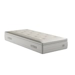 Matelas REFLEXION 90x190, ressort ensachés, ferme, H33