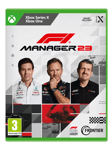 F1 Manager 2023 - Microsoft Xbox One - Simulation
