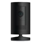 Ring Stick Up Cam Battery Security Camera - Black