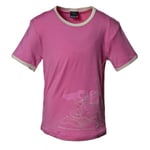 Isbjörn Mountain tskjorte - rosa