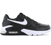 Nike air max Excee Leather Men's Sneaker Leather Black DB2839-002 90 Shoes New