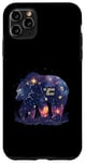 Coque pour iPhone 11 Pro Max Dans Bear, nous faisons confiance à Constellation Blackhole Harmony